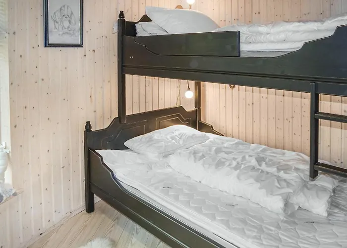 Prázdninový dům Lovely In With Sauna Hemsedal