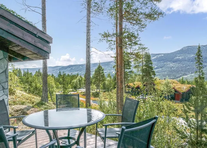 Lovely In With Sauna * Hemsedal